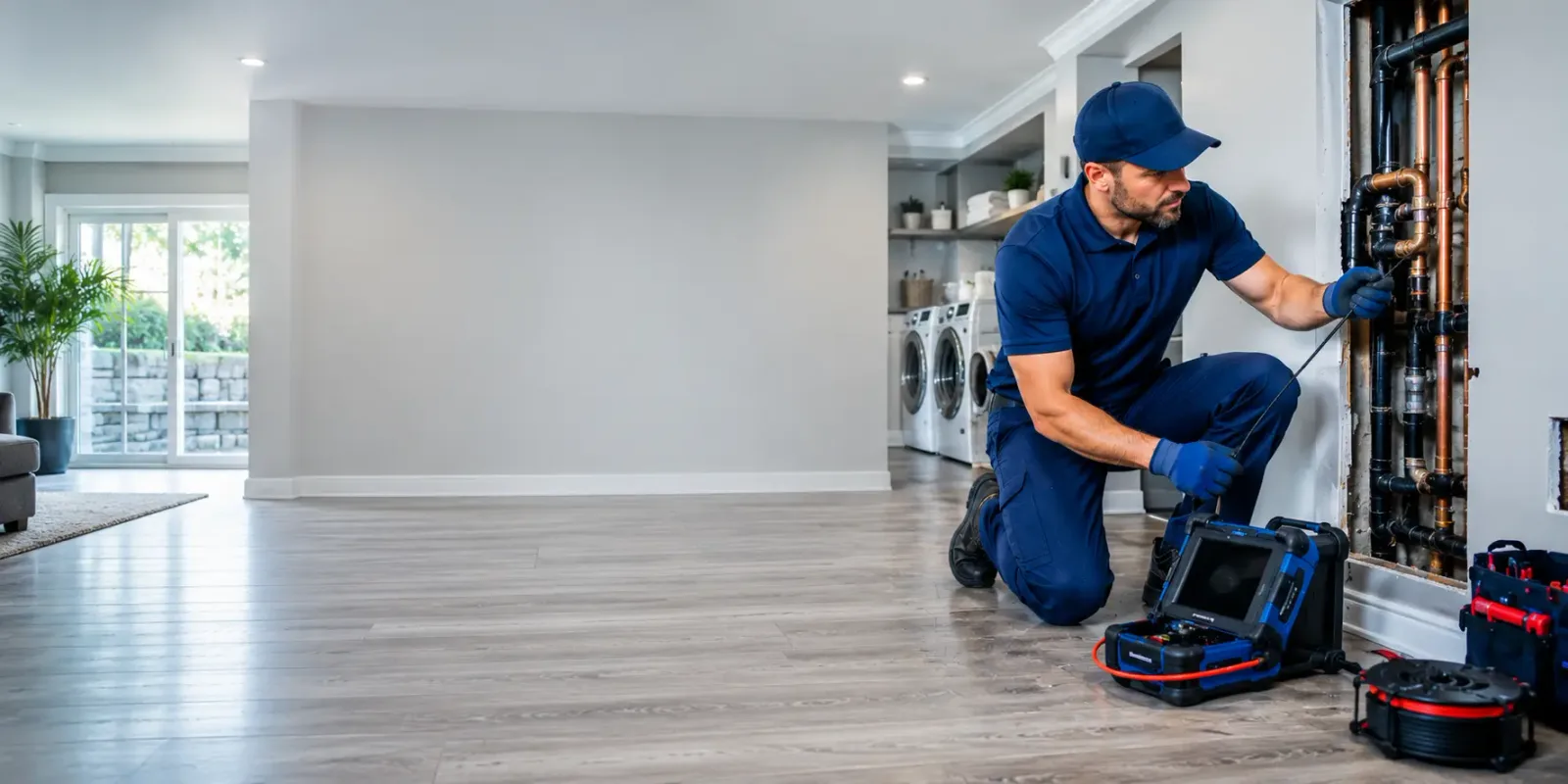 Emergency plumbing questions in Wooster, AR